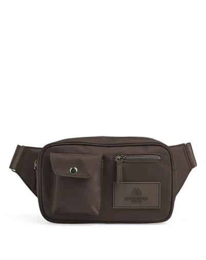 Markberg - Darla MBG S Crossbody Taske - Dark Brown